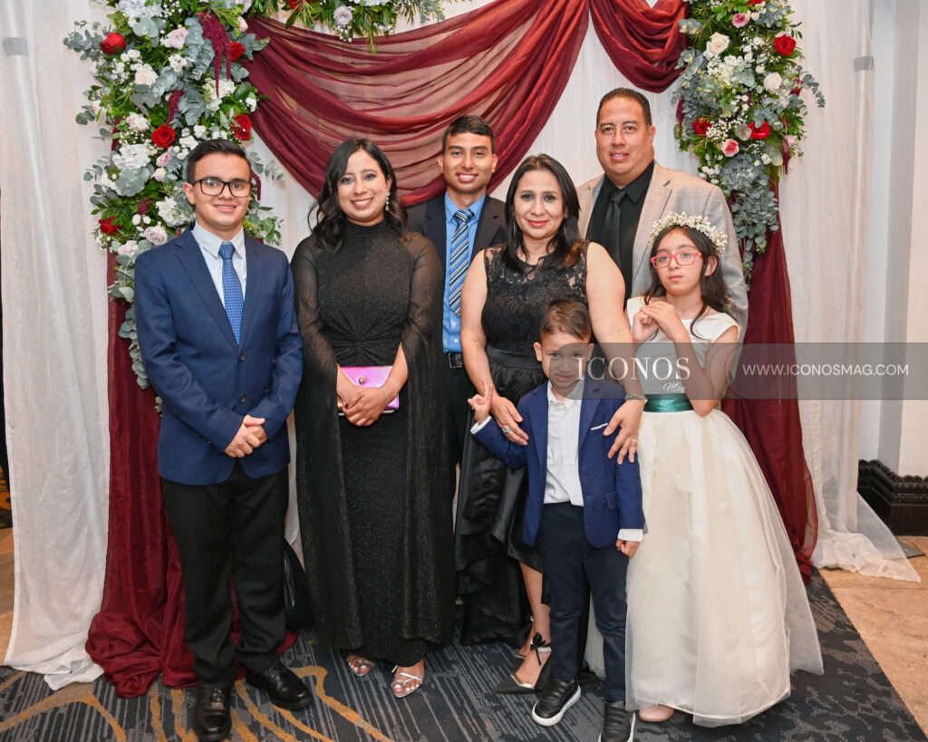boda cinthia monserrat garcia elvir y eduardo antonio mejia lopez