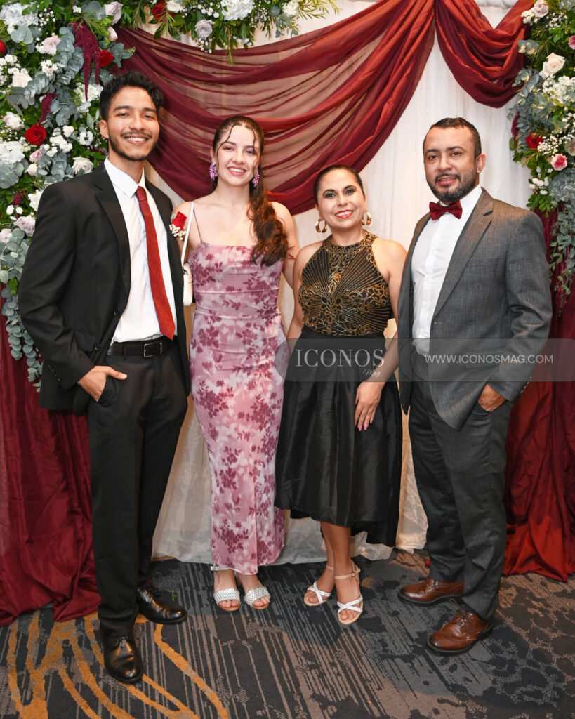 boda cinthia monserrat garcia elvir y eduardo antonio mejia lopez