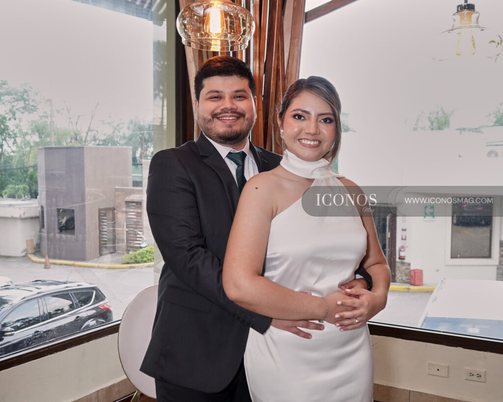 boda civil maria raquel matilde manzanares suazo y milton steven barrieri molina