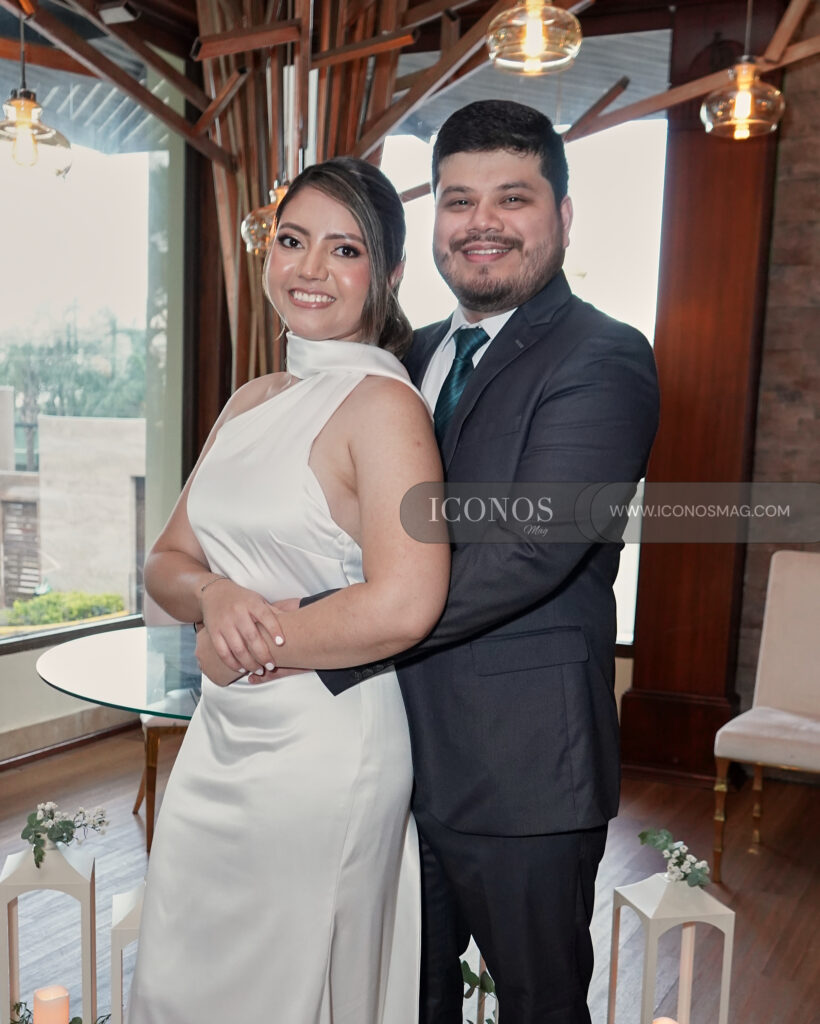 boda civil maria raquel matilde manzanares suazo y milton steven barrieri molina