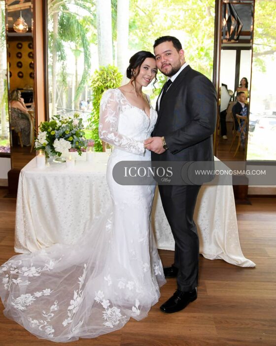 boda nicolle e ivan