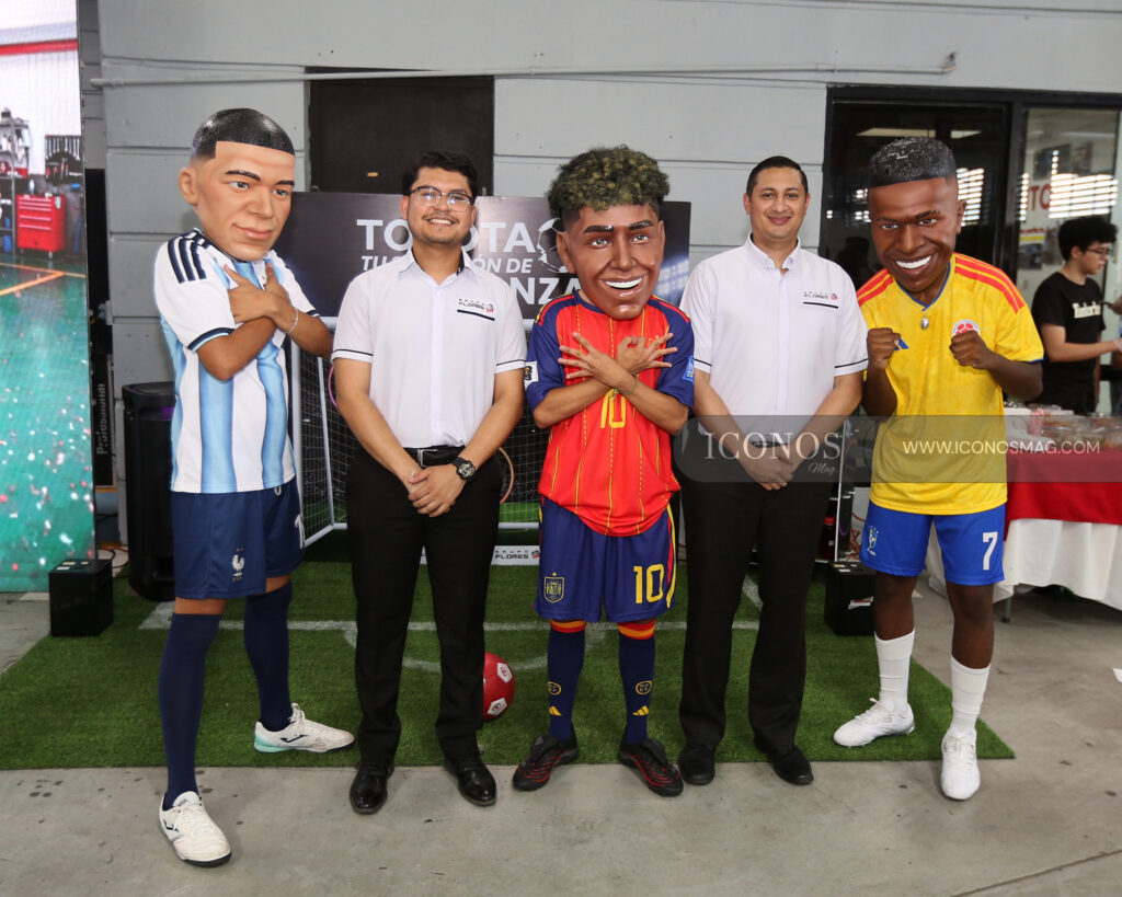 campana tu seleccion de confianza toyota honduras