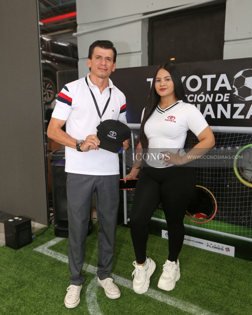 campana tu seleccion de confianza toyota honduras