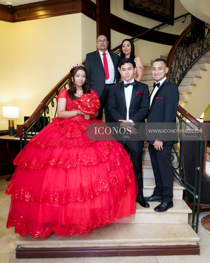 celebracion quince anos nathaly ximena banda sanchez