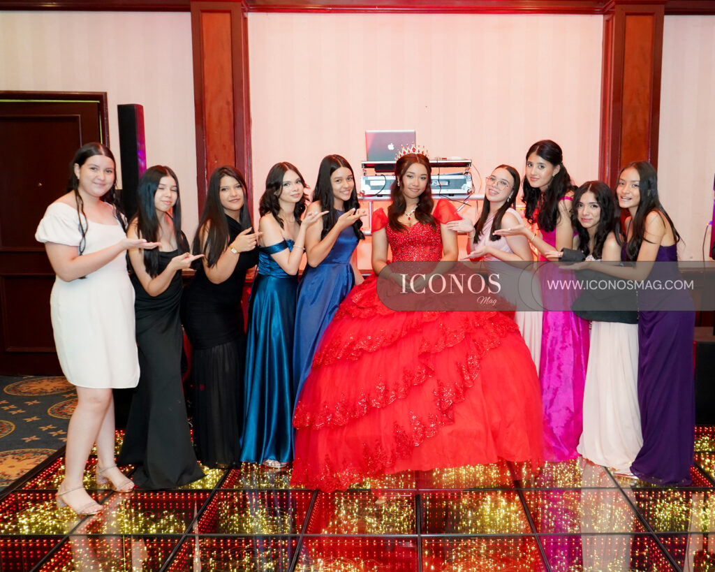 celebracion quince anos nathaly ximena banda sanchez