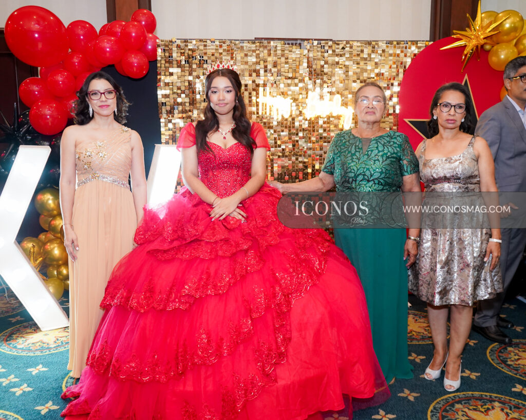 celebracion quince anos nathaly ximena banda sanchez