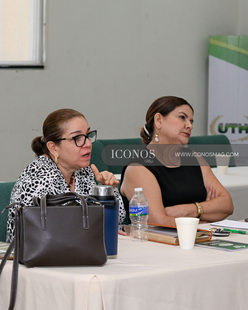 conferencia aprendizaje impacto estrategico uth honduras