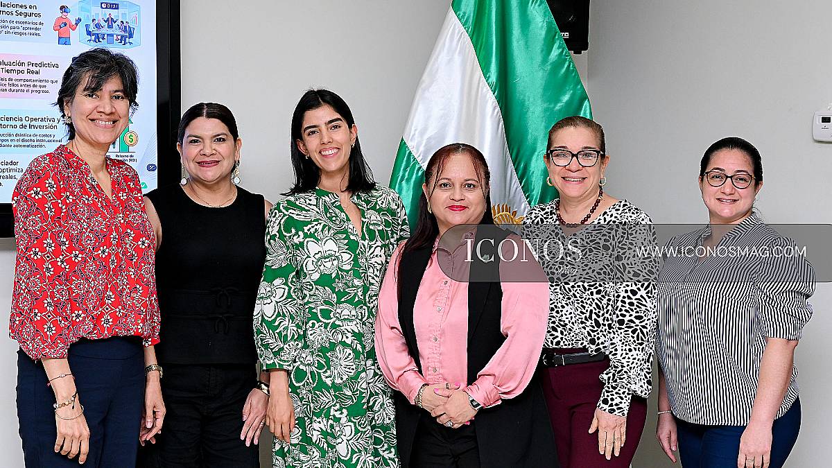 La conferencia <em>Edutech y Coursera 2026 by UTH</em> Honduras