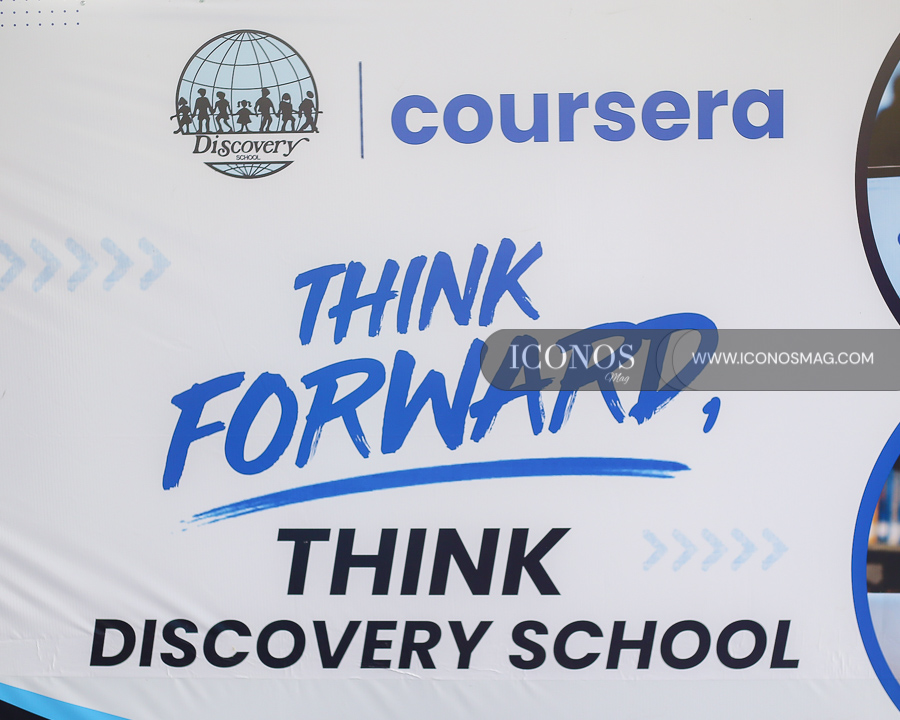 coursera discovery school