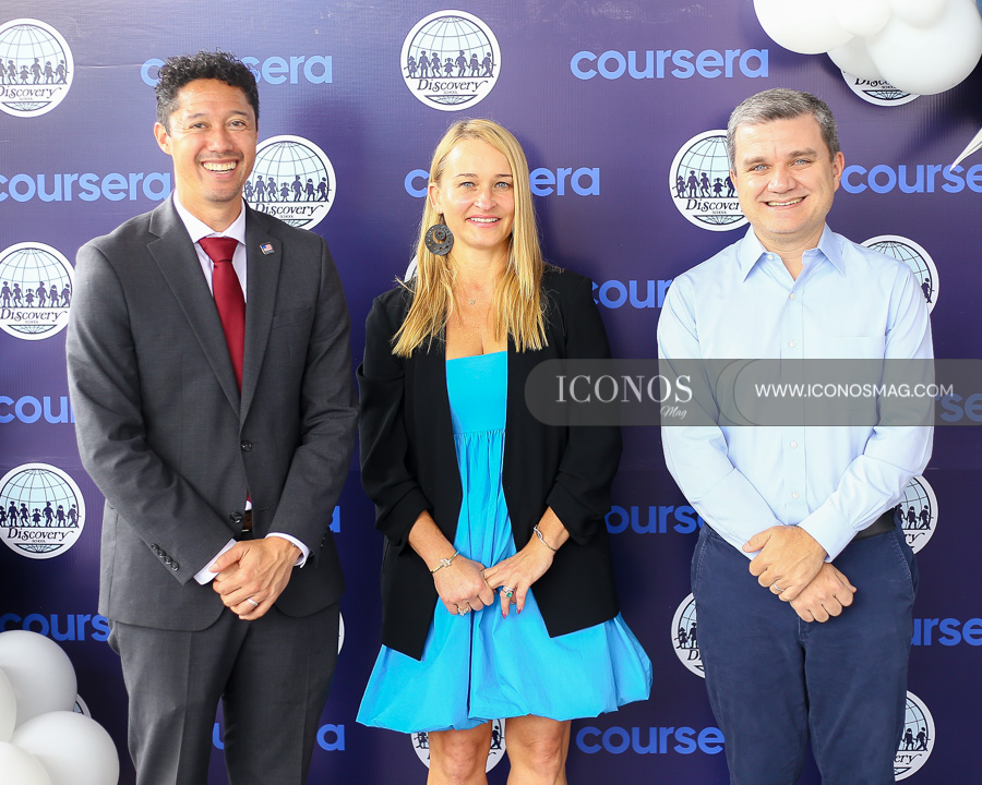 coursera discovery school