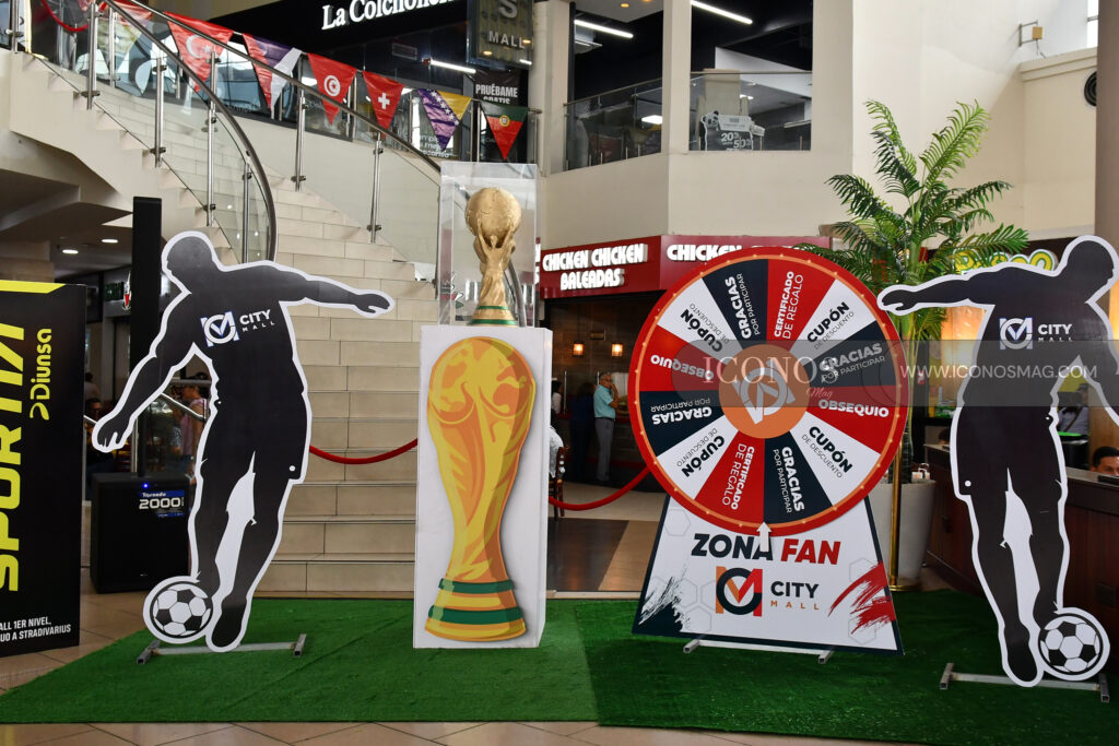 emocion futbol city mall san pedro sula