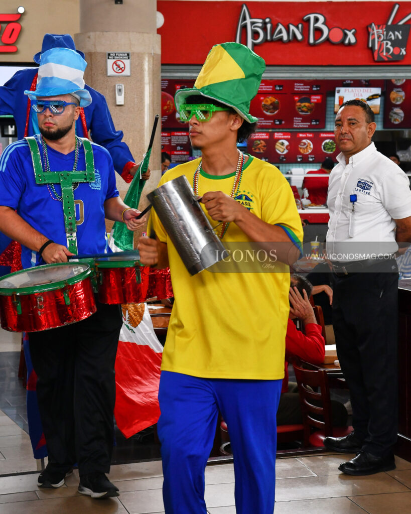 emocion futbol city mall san pedro sula