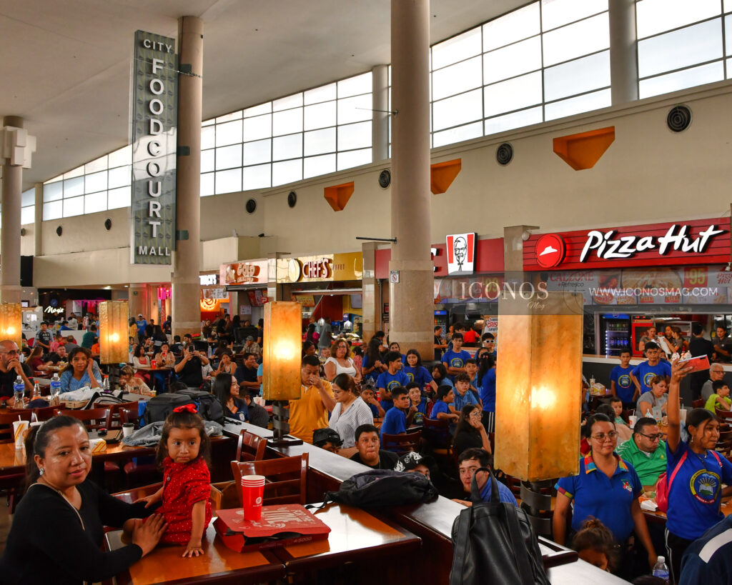 emocion futbol city mall san pedro sula