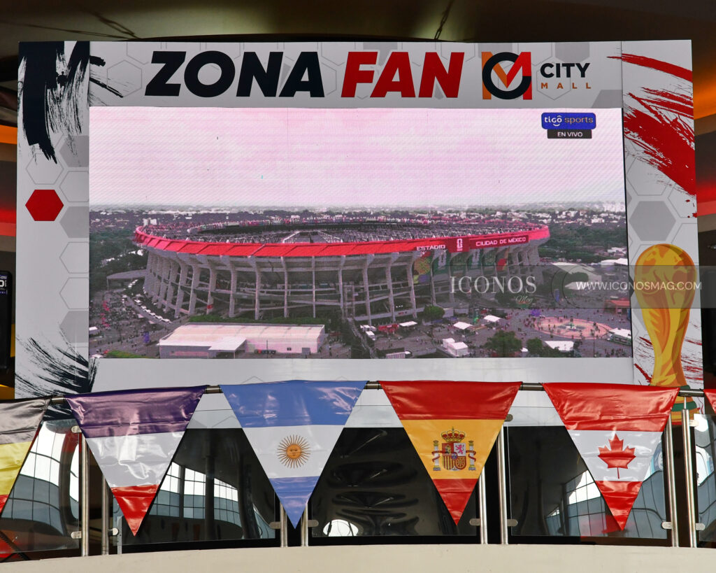 emocion futbol city mall san pedro sula