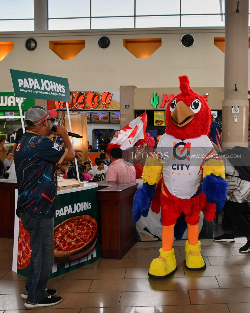 emocion futbol city mall san pedro sula