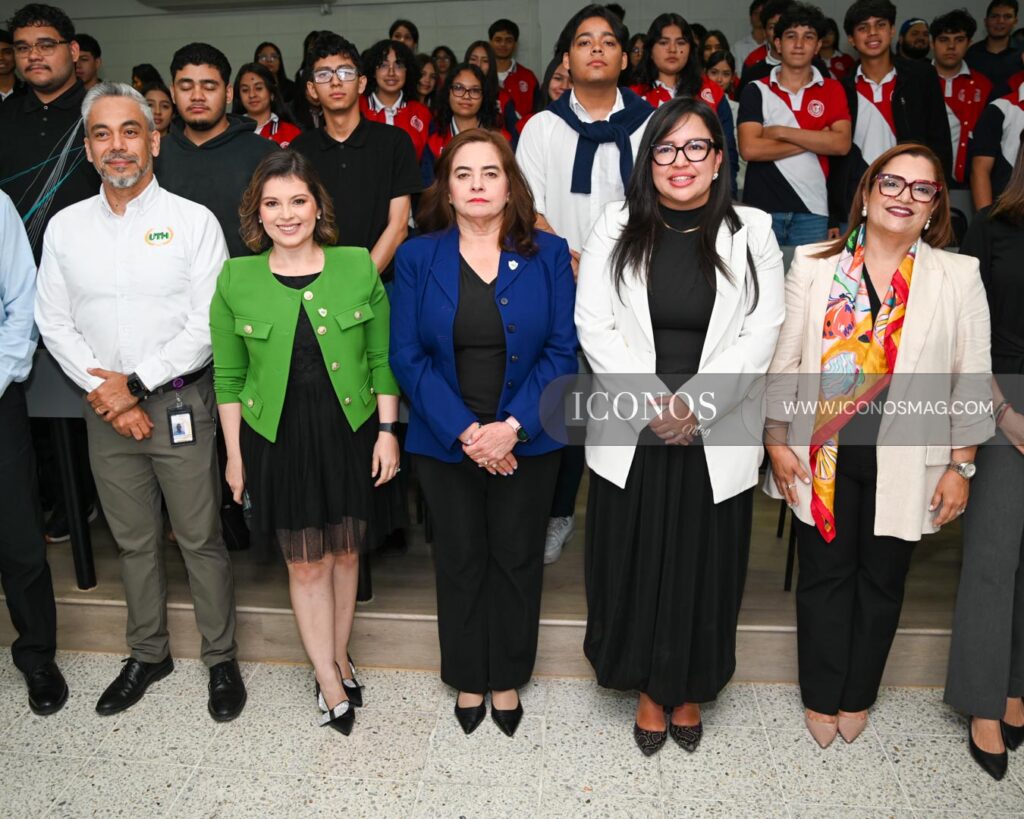 empresario en el aula uth honduras