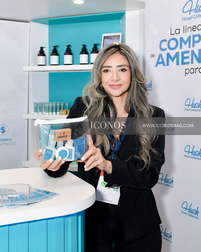 expo horeca by hush natural honduras