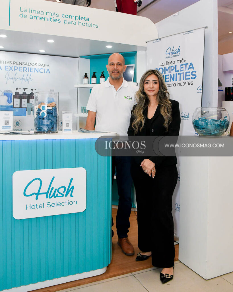 expo horeca by hush natural honduras