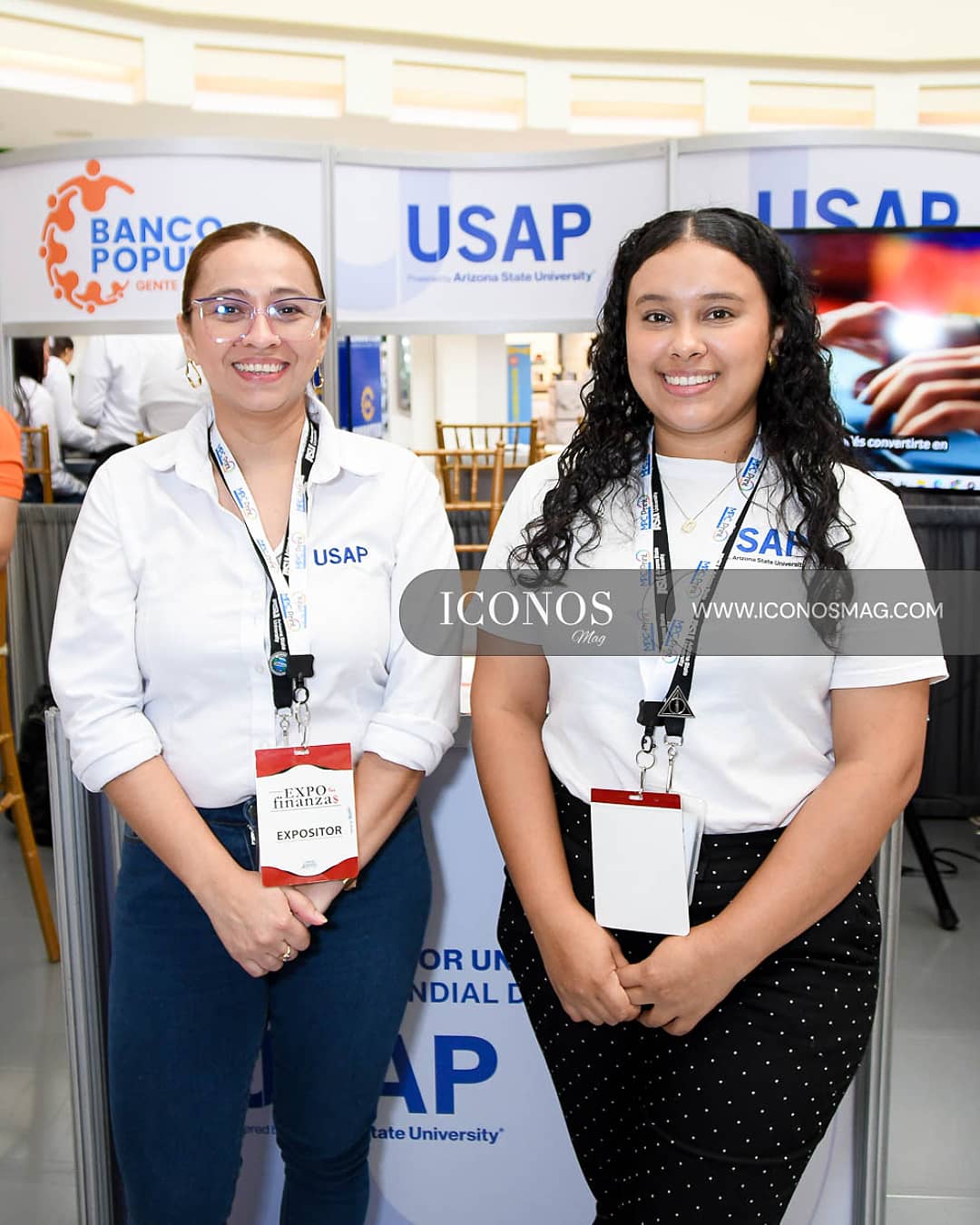 expo tus finanzas inclusivas usap honduras