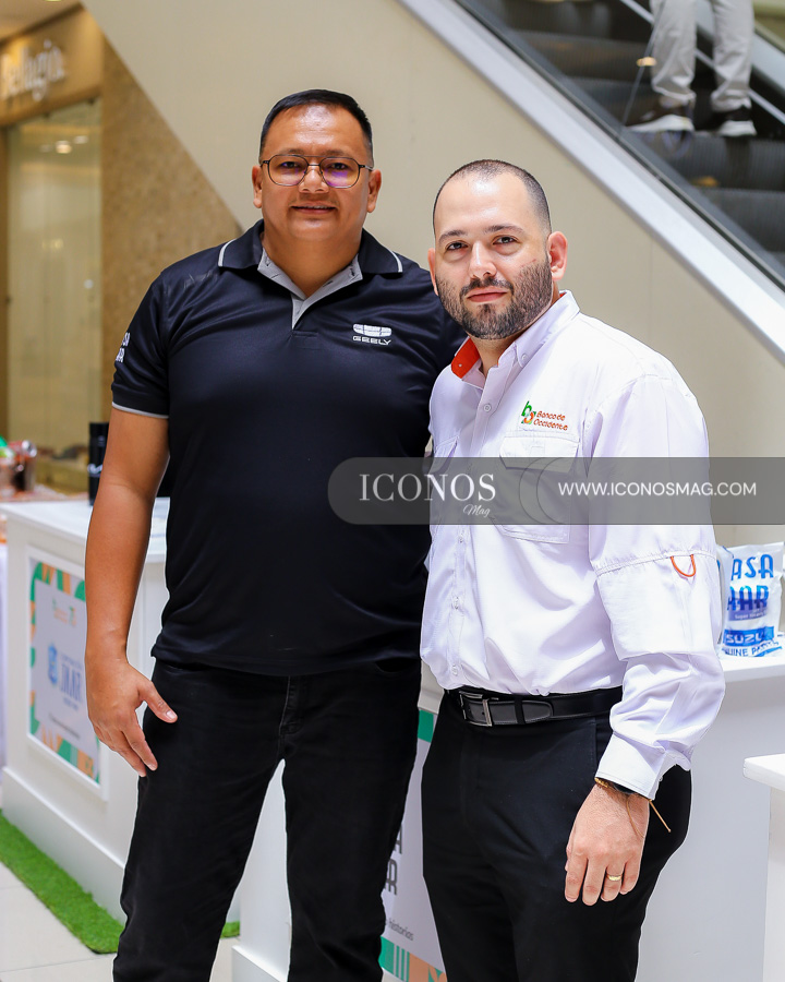 feria de auto banco de occidente mall multiplaza