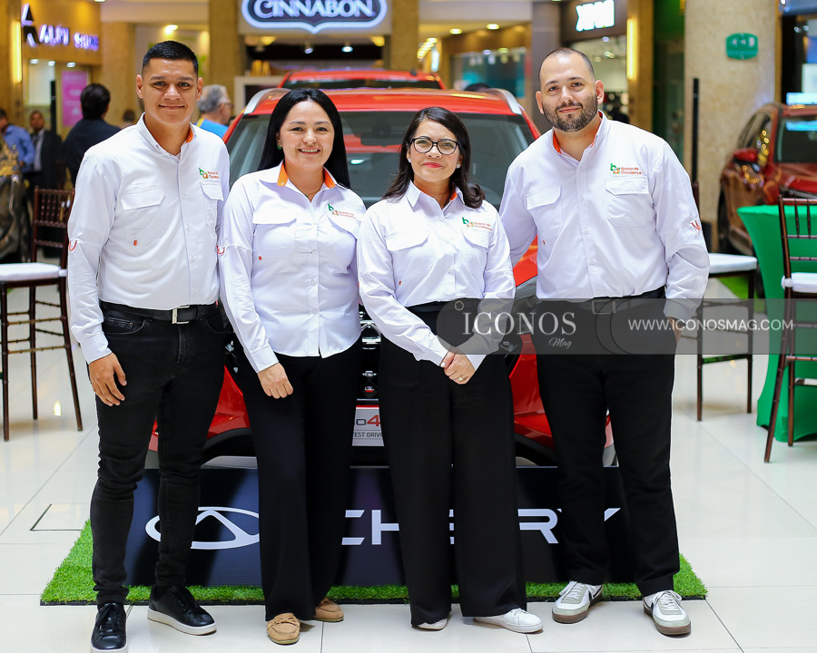 feria de auto banco de occidente mall multiplaza
