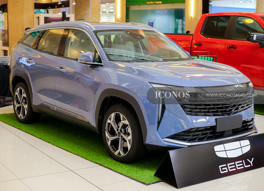 feria de auto banco de occidente mall multiplaza