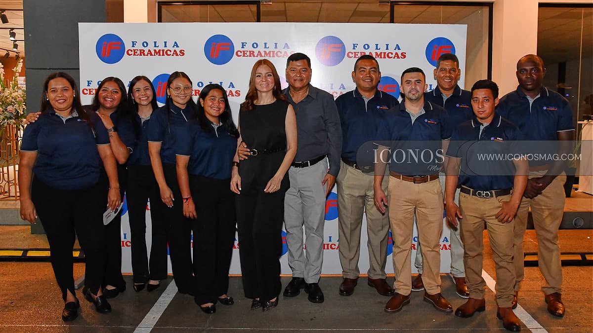 La inauguración de la segunda sucursal de <em>Folia</em> Cerámica Honduras 2026