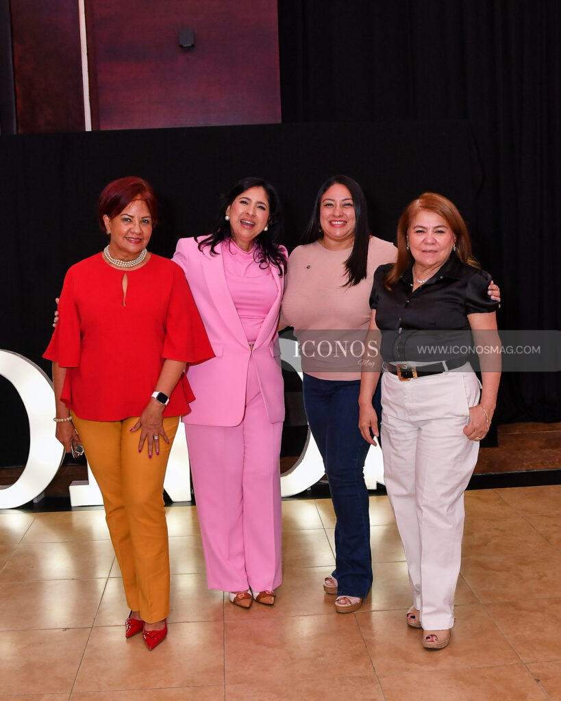 foro mujeres el exito no tiene edad iconos mag honduras