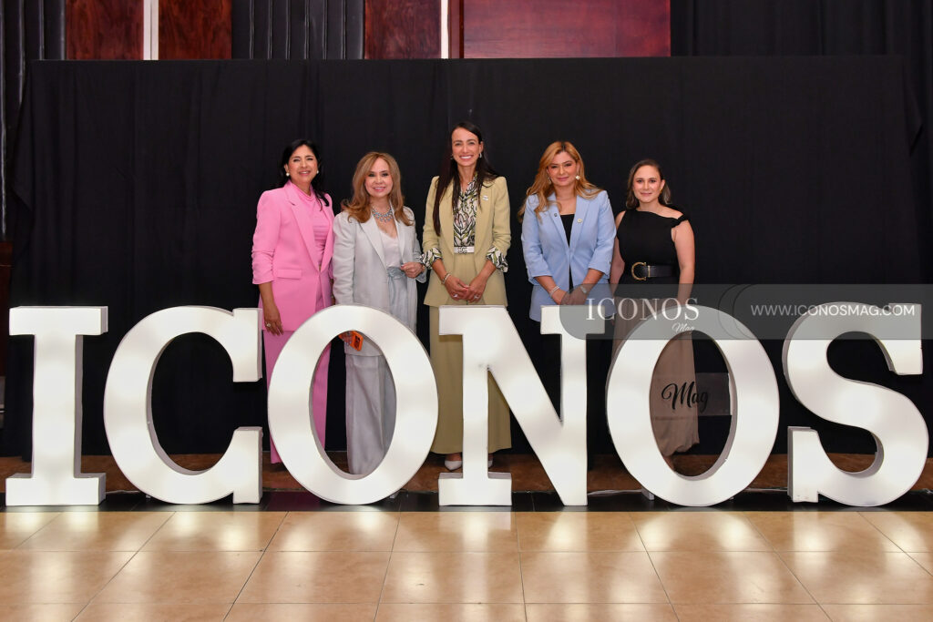 foro mujeres el exito no tiene edad iconos mag honduras