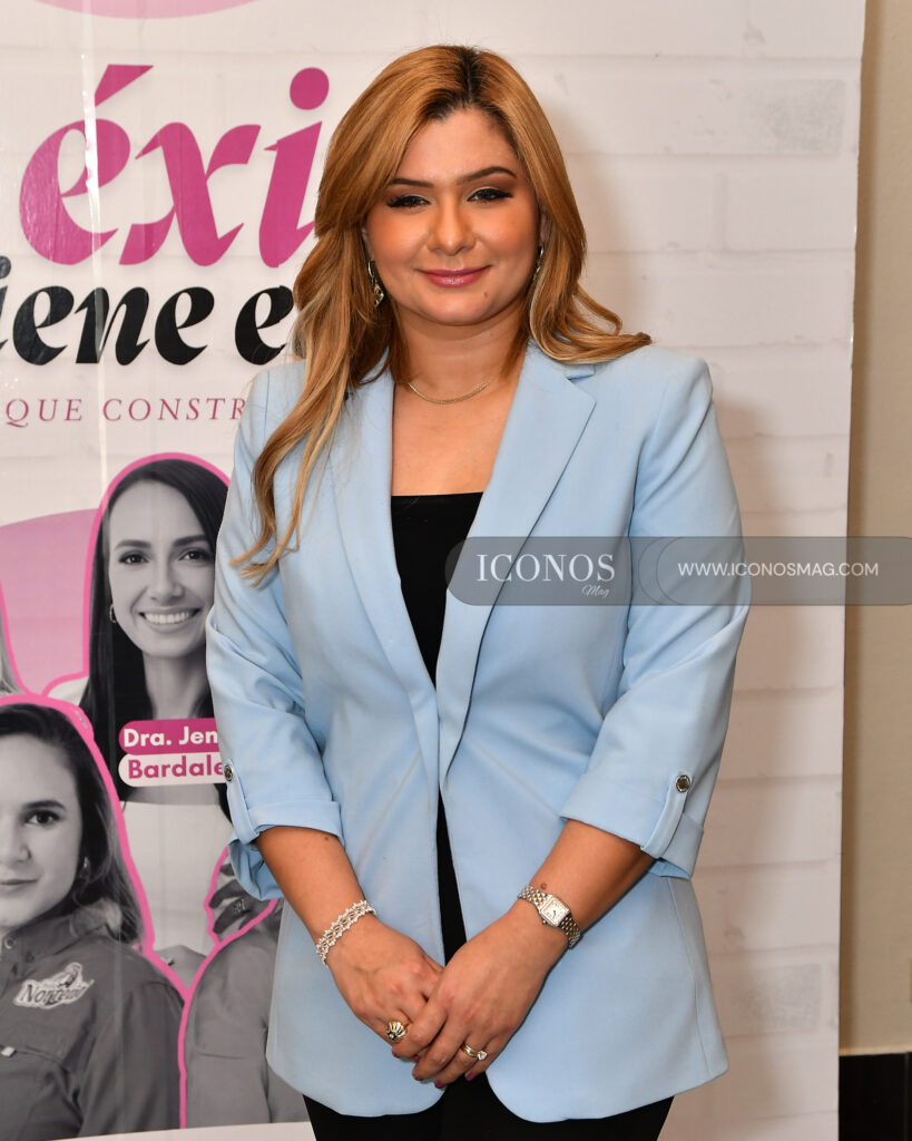 foro mujeres el exito no tiene edad iconos mag honduras
