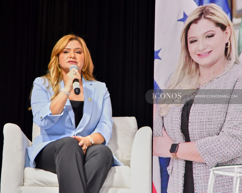 foro mujeres el exito no tiene edad iconos mag honduras