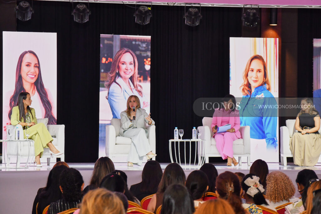 Laura María Blanco Luque - El éxito no tiene edad ICONOS Mag