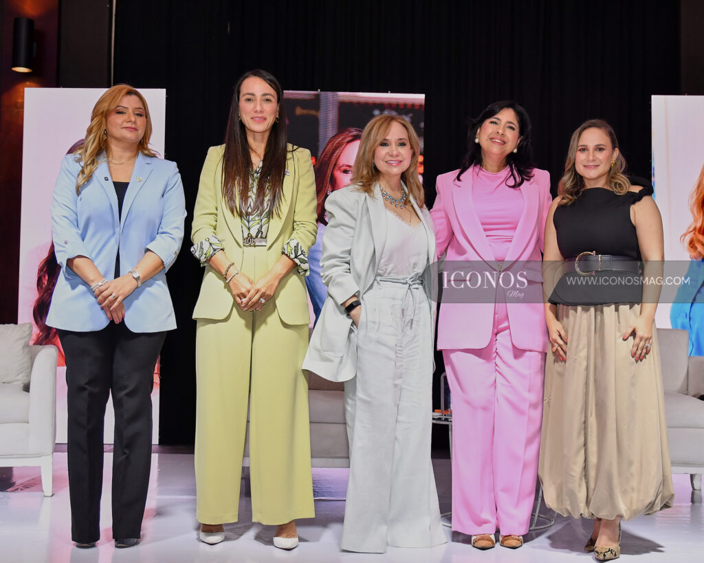 foro mujeres el exito no tiene edad iconos mag honduras