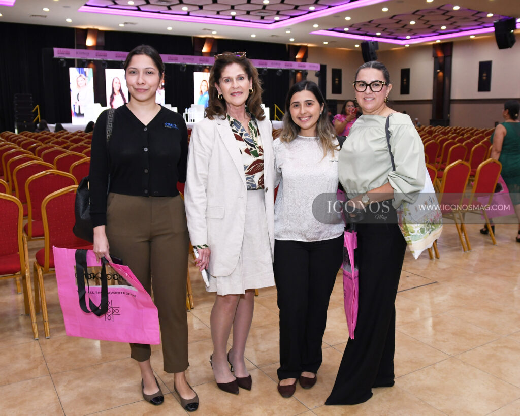 foro mujeres el exito no tiene edad iconos mag honduras pt