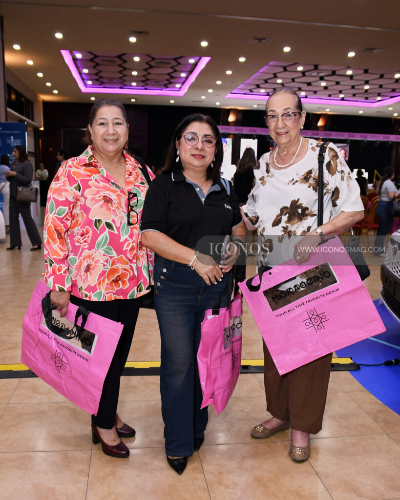 foro mujeres el exito no tiene edad iconos mag honduras pt