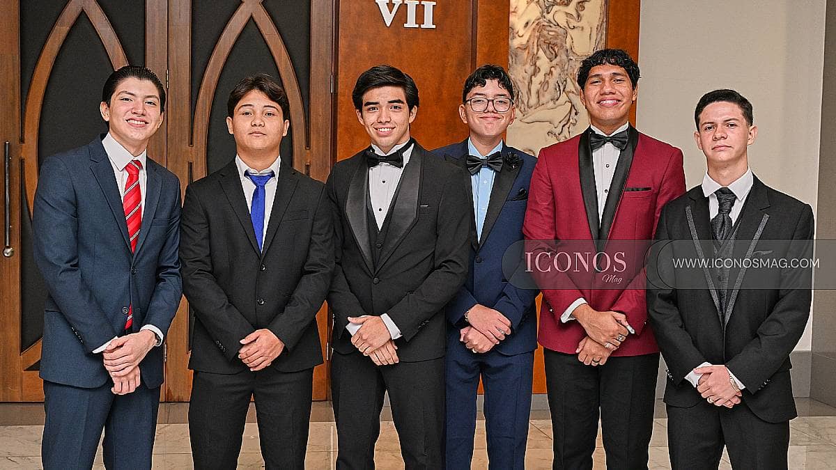 Gala graduación Seniors HDF 2026 by escuela Happy Days & Freedom 4
