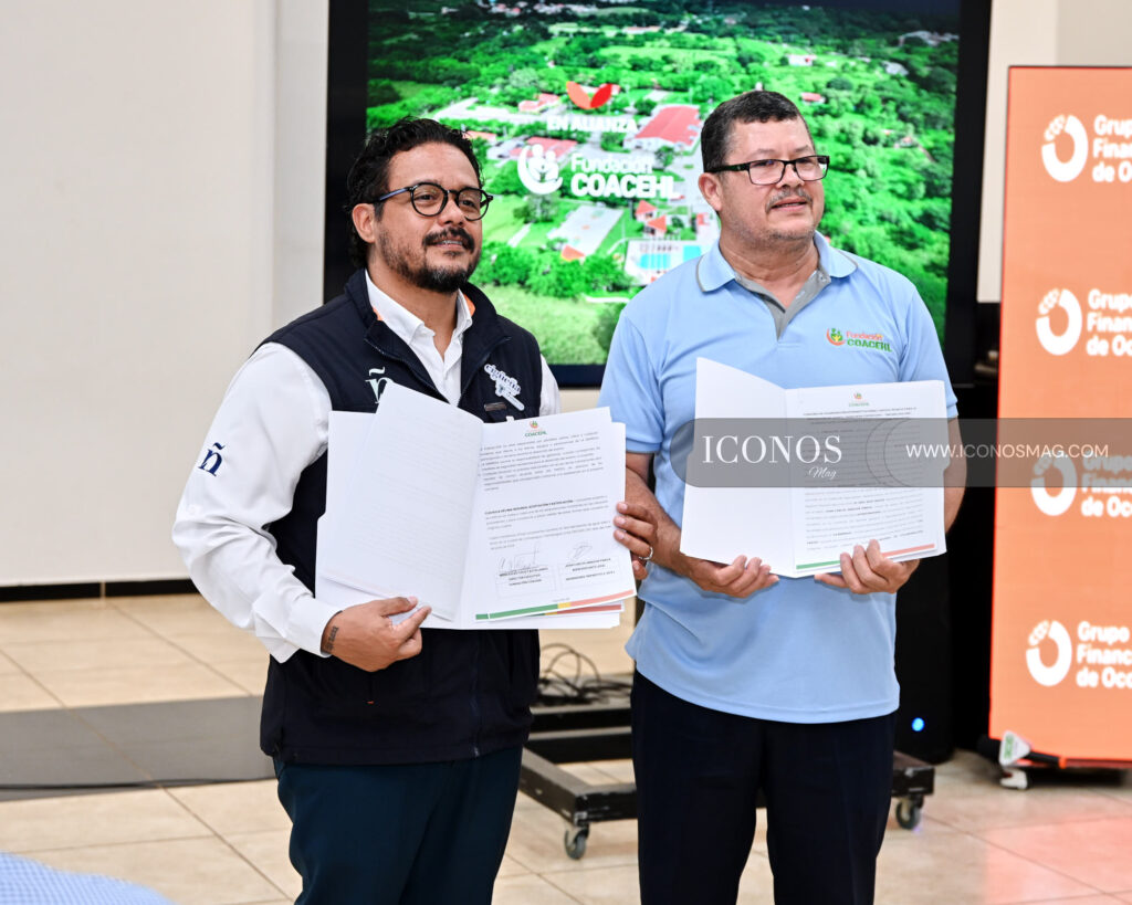 honduran coffee expo banco de occidente honduras