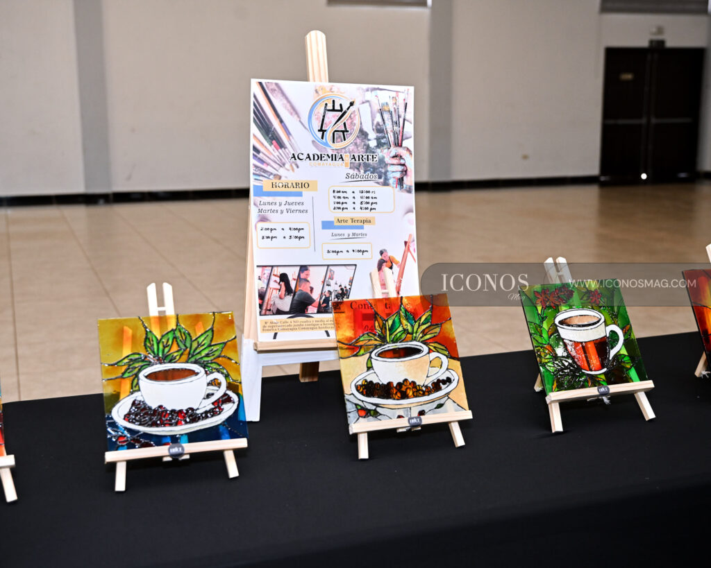 honduran coffee expo banco de occidente honduras