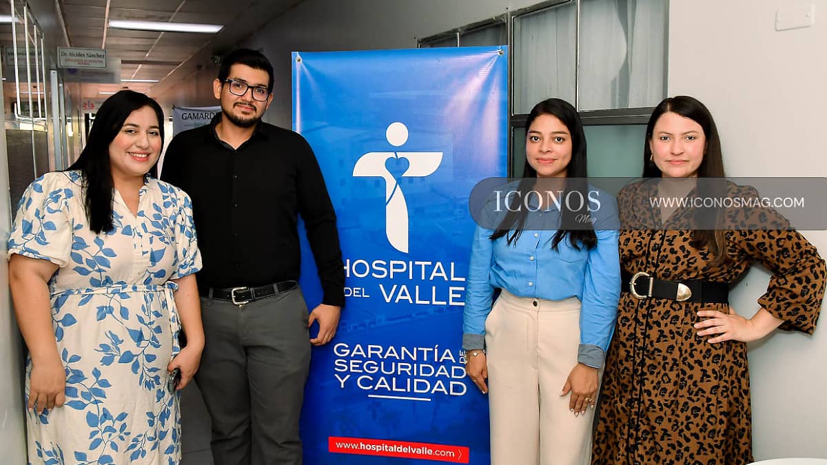 El <em>Open house</em> de maternidad 2026 by Hospital del Valle Honduras