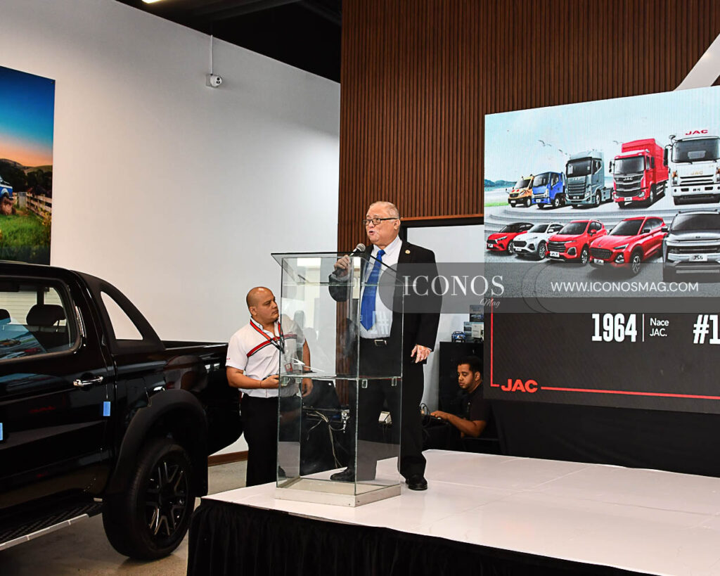 inaguracion agencia jac