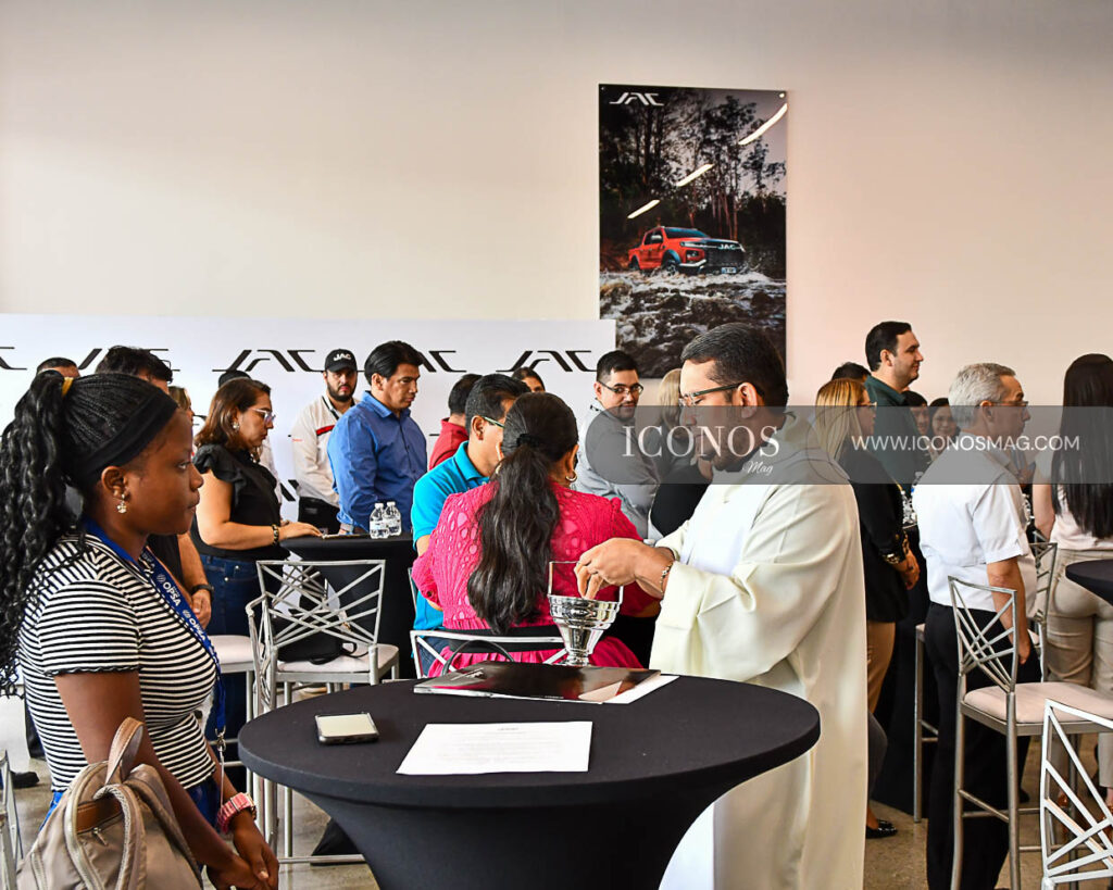 Inauguración agencia Jac 2026 Town Center Honduras
