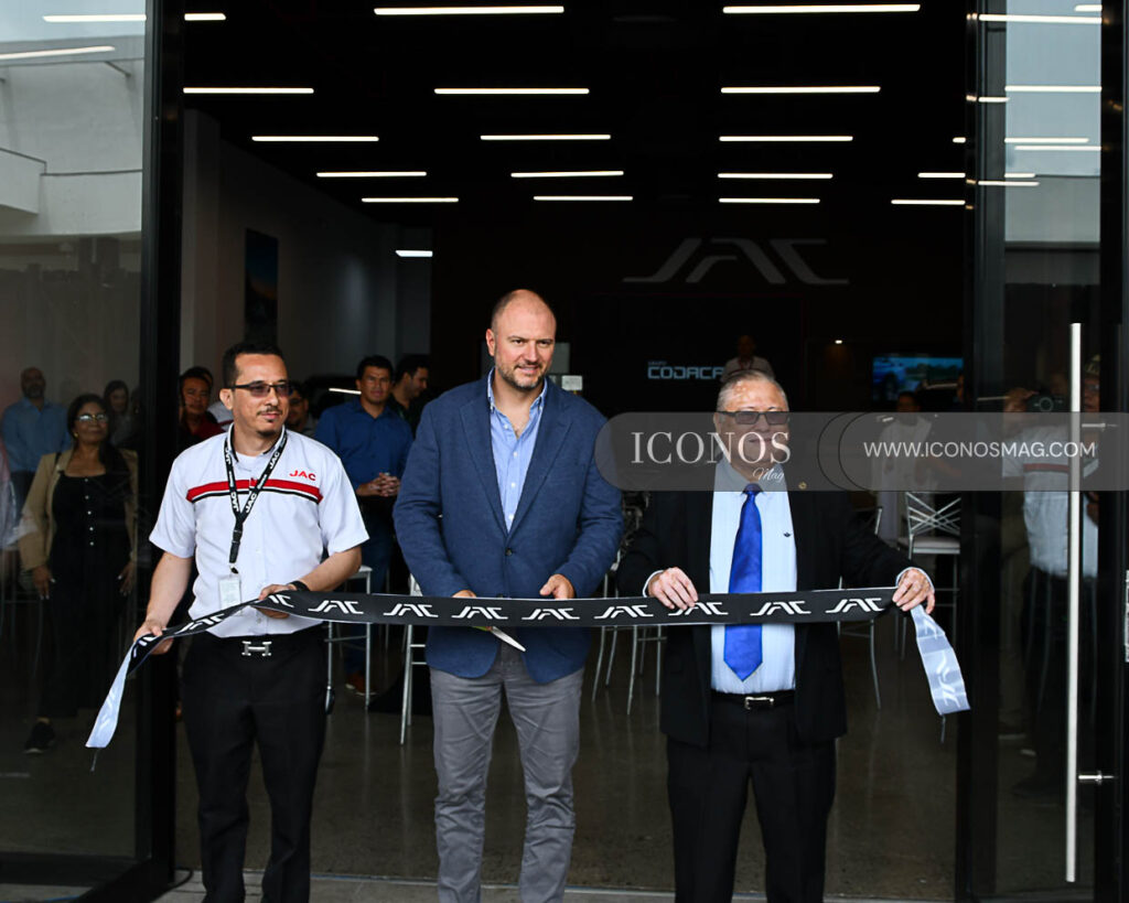 Inauguración agencia Jac 2026 Town Center Honduras