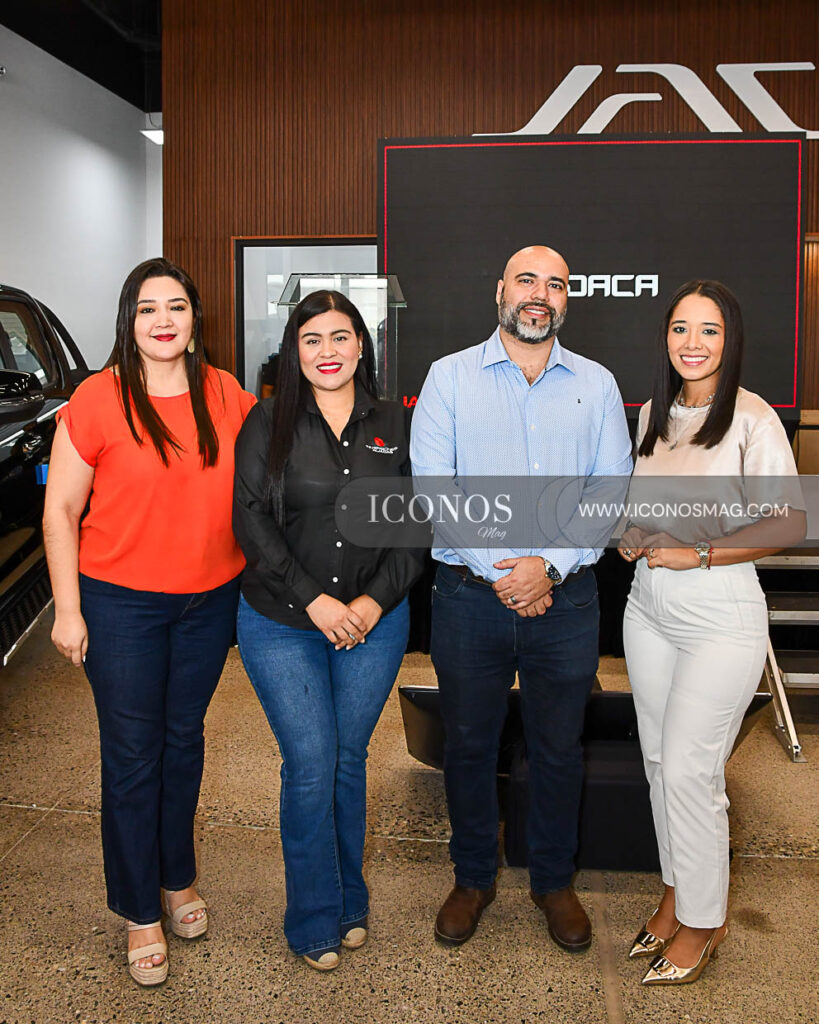 inaguracion agencia jac