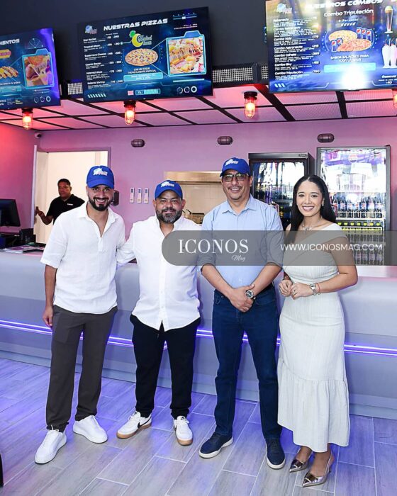 inaugiracion restaurante town center