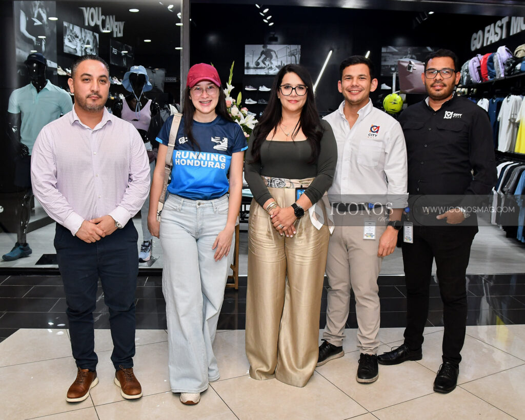 inauguracin de RS by City Mall San Pedro Sula