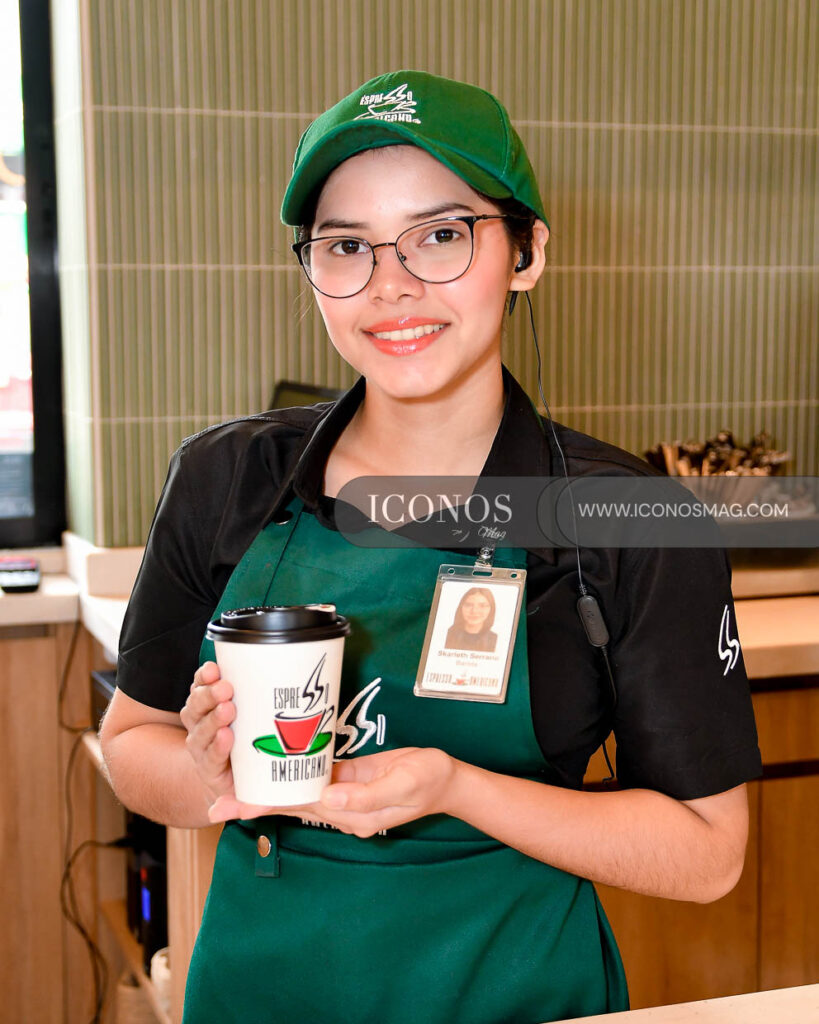 inauguracion espresso americano by mega plaza palenque