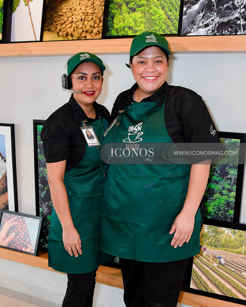 inauguracion espresso americano by mega plaza palenque