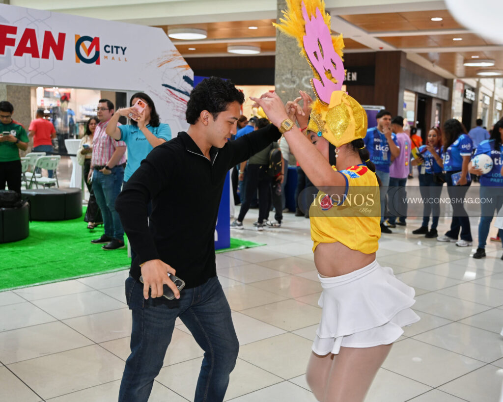 inauguracion estadio virtual city mall honduras