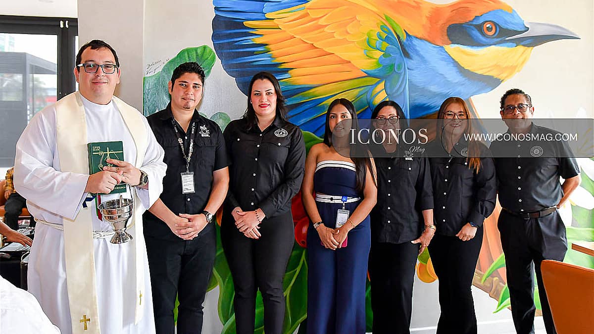 La inauguración de <em>Espresso Americano</em> 2026 <em>by Megaplaza Palenque</em> Honduras