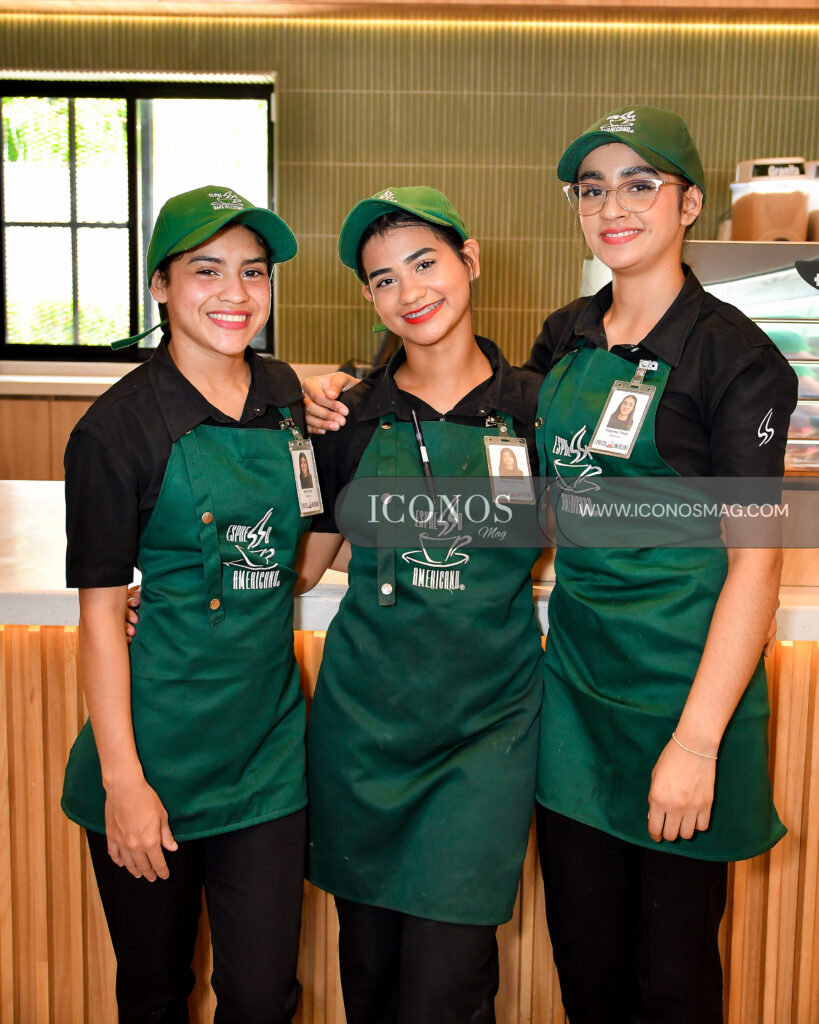 inauguracion expresso americano by novaplaza satelite honduras